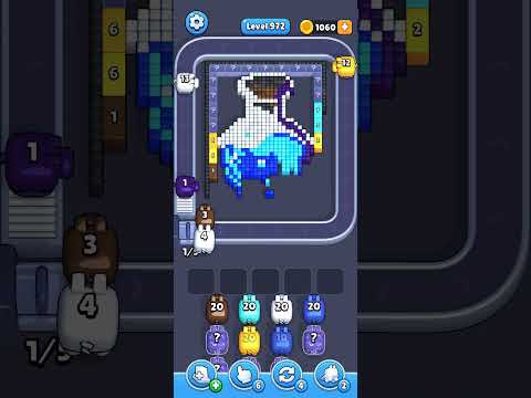 Guia do Pixel Flow Nível 972