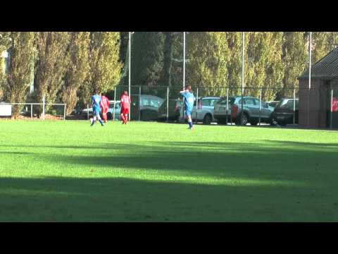 20111016 DVC Grimbergen - White Star 2H 1-3
