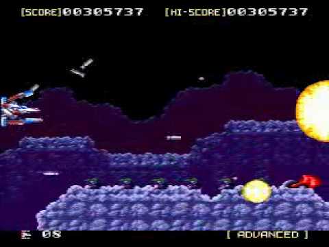 Sol-Deace (GEN) - Stage 6