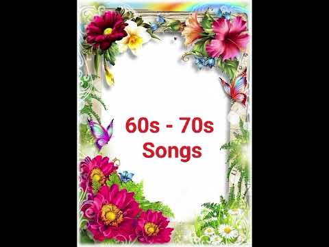 60s and 70s songs part 2