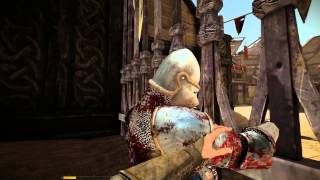 preview picture of video 'Chivalry Medieval Warfare: Archer Performs Surgery'