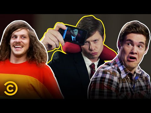 Best Out of Office Moments - Workaholics