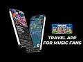 Music Roadtrip Overview Video A Day In The Life Of An App