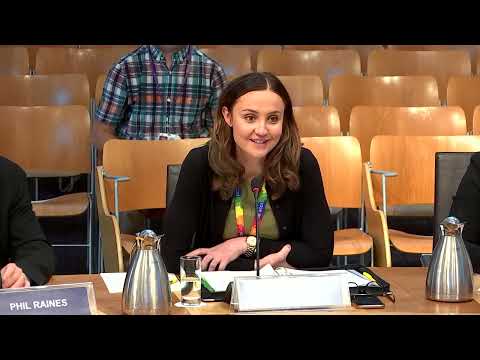 Net Zero, Energy and Transport Committee - 27 June 2023