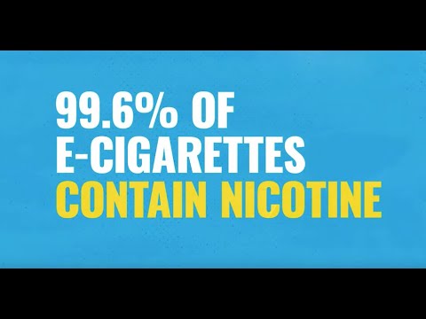 Do Vapes Contain Nicotine?