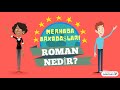 9. Sınıf  Edebiyat Dersi  Roman Nedir? Created using Powtoon -- Free sign up at http://www.powtoon.com/youtube/ -- Create animated videos and animated ... konu anlatım videosunu izle