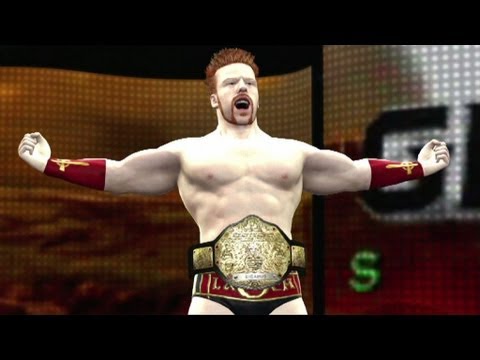 "WWE '13" includes many exciting new features