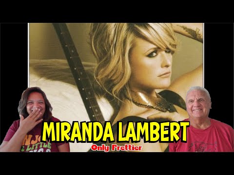 Music Reaction | First time Reaction Miranda Lambert - Only Prettier