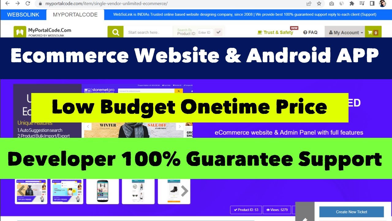 Ecommerce Website Development | Ecommerce Website Design | Online Business Ideas
