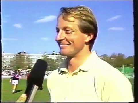 16.05.1989 Entscheidungsspiel um AOL-BW Meisterschaft: SSV Reutlingen - 1. FC Pforzheim