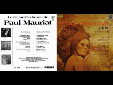 Paul Mauriat - Du film (HISTOIRE D'O) JE NE SUIS QUE DE L'AMOUR