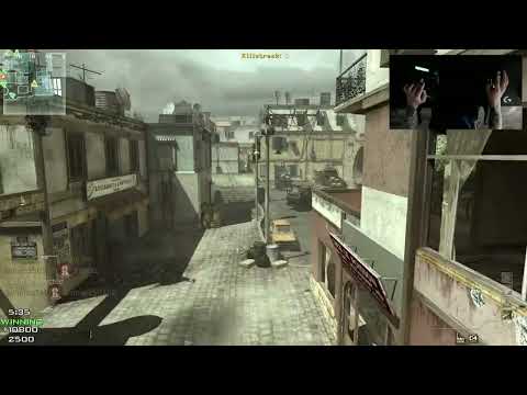 MW3 - Double MOAB on Seatown (Plutonium) | XIM Apex Hand Cam