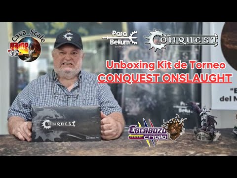 Tournament KIT for Conquest 