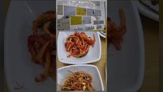 하노이한식맛집#하노이#미딩한인타운#고향집#쌈밥#오징어볶음#delicious food