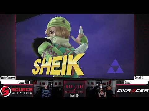 Red Line Smash 94 - Winners Quarters - Jayce vs Kapus