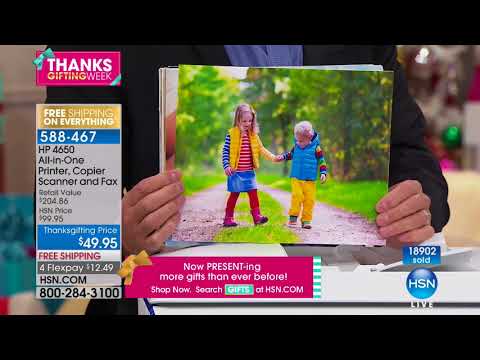 HSN | Electronic Gifts 11.25.2017 - 02 PM