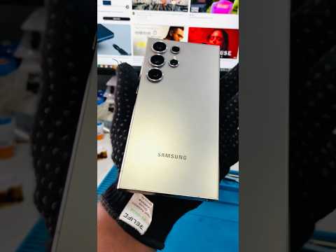 Samsung S24 Ultra Original Display Replacement #kd #mobiles #shorts #viral #foryou