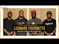 Bucs Leonard Fournette On Beating Odds Tom Brady S Life Changing Call To Him The Pivot Podcast