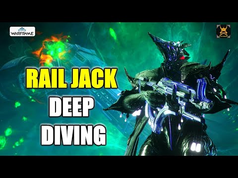 The RAILJACK Guide for WARFRAME