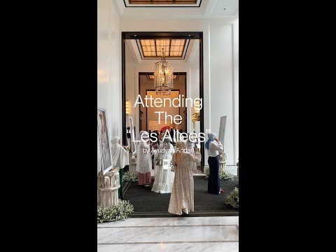 Attending Les Allees | 11 Tahun Berkarya Ayudyah Andari