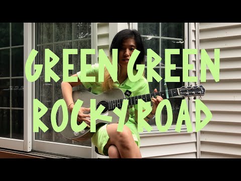 Thumbnail for green green rocky road (dave van ronk drop D cover) by Len Chandler