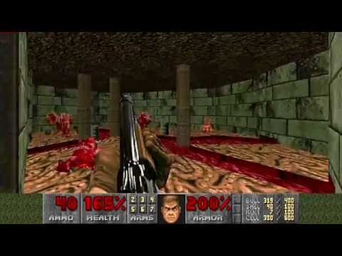 The Ultimate DOOM - E3M4: Inferno - House of Pain