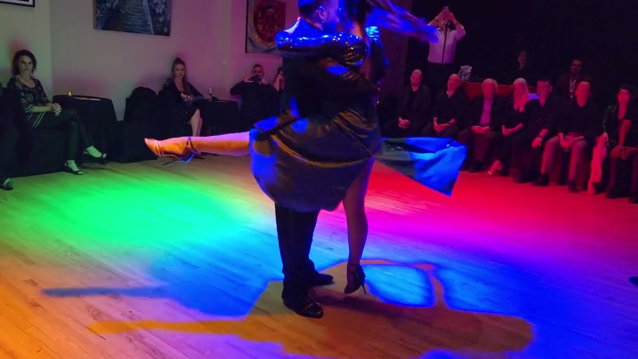 Analía Centurión & Leonardo Sardella - Danzarin