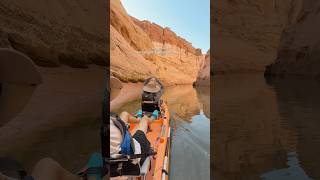 Page, AZ丨走水路去羚羊谷探險吧!