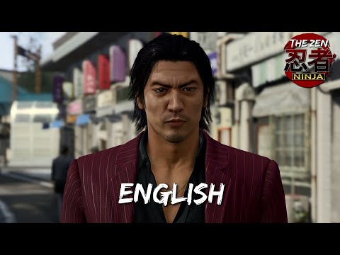 Like a Dragon: Infinite Wealth - Life Links 7, Memories of Akiyama English (Xbox Series X 4K)
