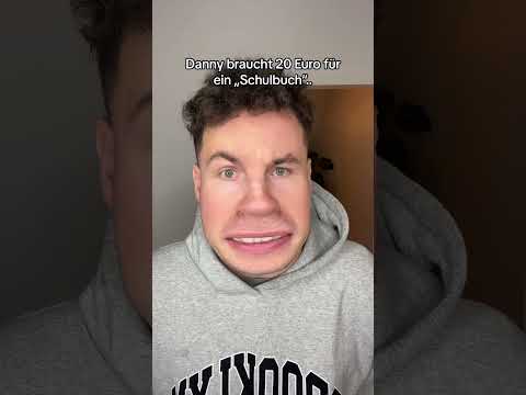 Danny braucht 20 Euro für die "Schule"🤪 | Simpletyron #shorts #danny #gaming #skins