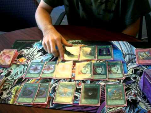 Kevin Silva's YCS Atlanta Georgia Top 16 Decklist: Eatos Macro