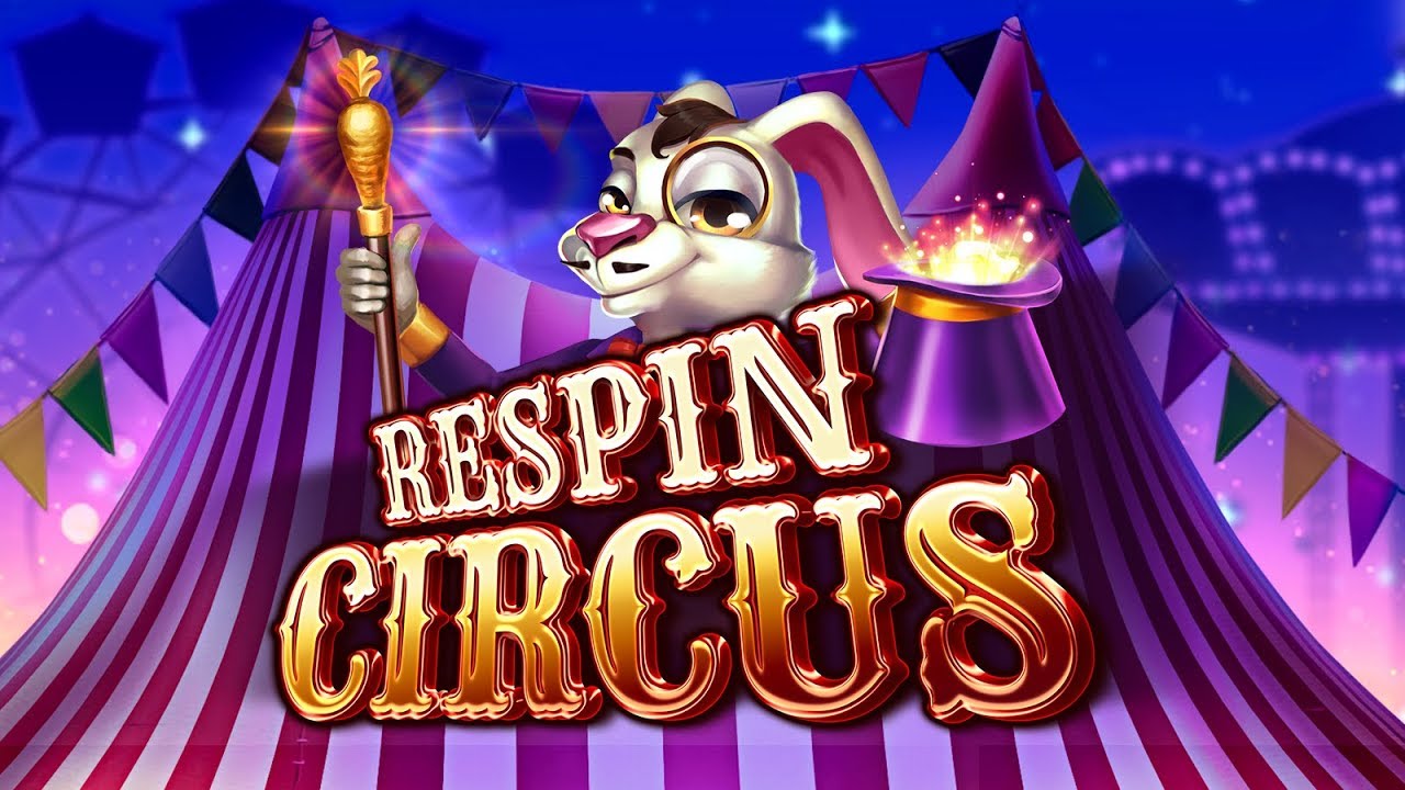 Respin Circus från ELK Studios