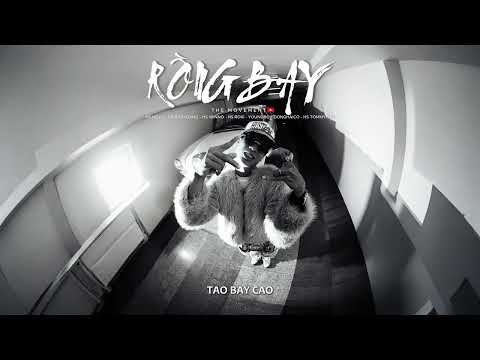 HUSTLANG Heily - RỒNG BAY ft. HS.6a6y9ang, HS.Winno, HS.Roki, Hai Cơ, HS.TommyFuu (prod Fabes VG)