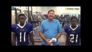 FLETCHER POST GAME INTERVIEW WITH DREAMKINGFILMZ