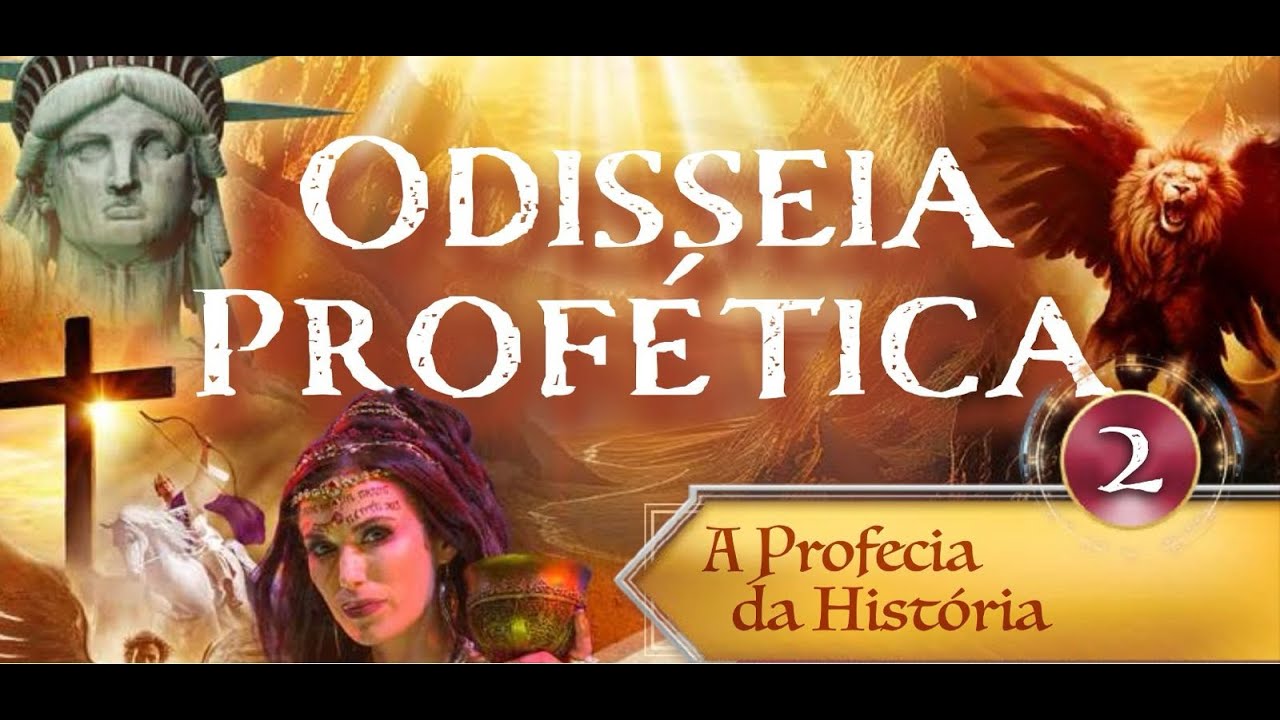 Odisseia Profética - Ep 2: A Profecia da História - Pr. Doug Batchelor