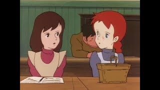 Anne of Green Gables - Episode 17 - Anne Returns to School (English dub)