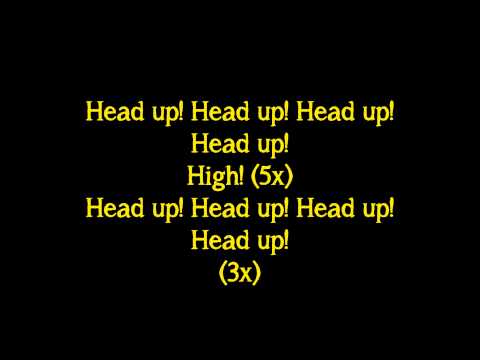 Deftones - Headup - Lyrics