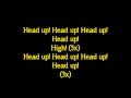 Deftones - Headup - Lyrics 