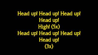 Deftones - Headup - Lyrics