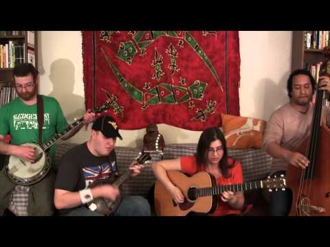 The Beatles - Octopus's Garden: Couch Covers by The Student Loan Stringband