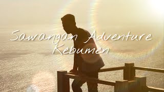 preview picture of video 'Wisata Kebumen keren ( Sawangan Adventure)'