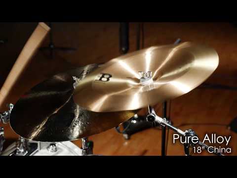 Meinl Pure Alloy 18" China image 7