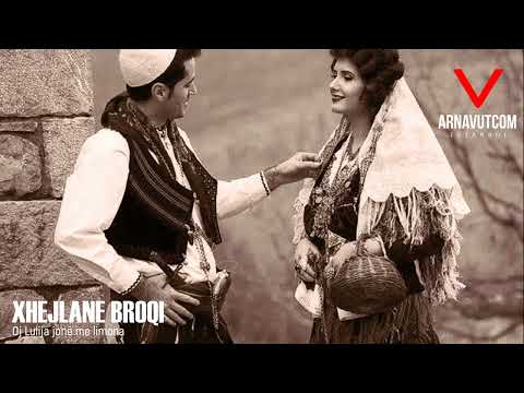 Xhejlane Broqi - Oj Lulija jone me limona