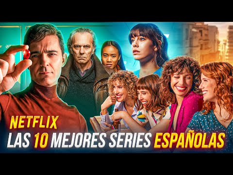 Las mejores Series españolas del momento