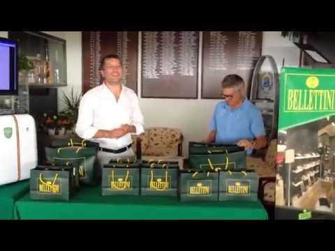 Premiazione TROFEO BELLETTINI - G.C.Punta Ala 19.08.2016