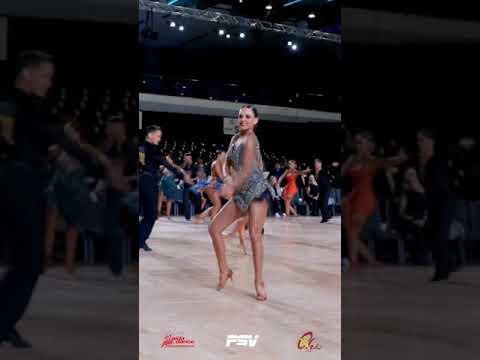 Samba - Under 21 International Latin 💃🏼🕺🏼Ohio Star Ball 2021