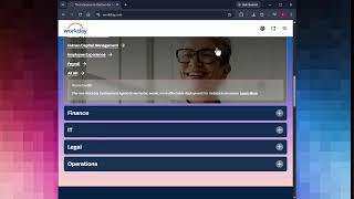 How to Request a Change in Availability Using Workday