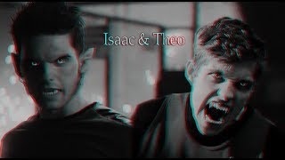 dark!Isaac & Theo | Vine