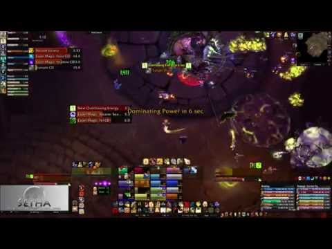 Pandemonium Mythic Ko'ragh kill