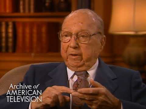 RCA Engineer Loren Jones on how the RCA lab viewed TV in the 30s - TelevisionAcademy.com/Interviews